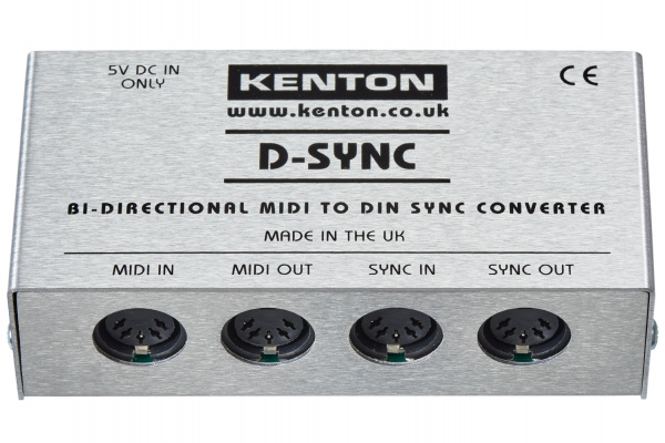 Kenton D-Sync по цене 9 600 ₽