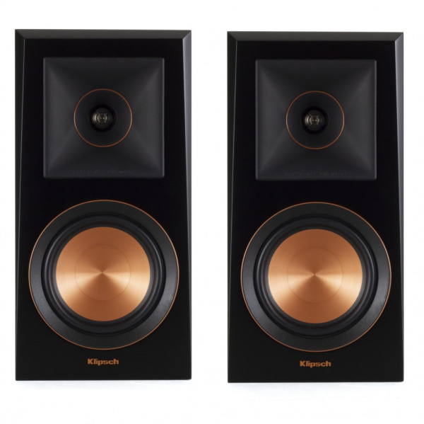 Klipsch RP-500M Ebony по цене 54 990 ₽