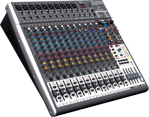 Behringer X2442USB по цене 52 290 ₽