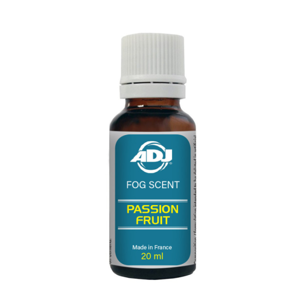 ADJ Fog Scent Passion Fruit 20ML по цене 476 ₽