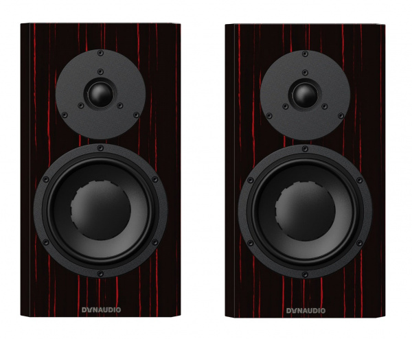 Dynaudio Special Forty Black Vine High Gloss по цене 517 000 ₽