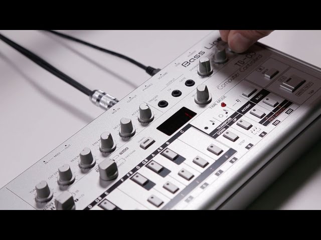 Roland TB-03 по цене 45 000 ₽