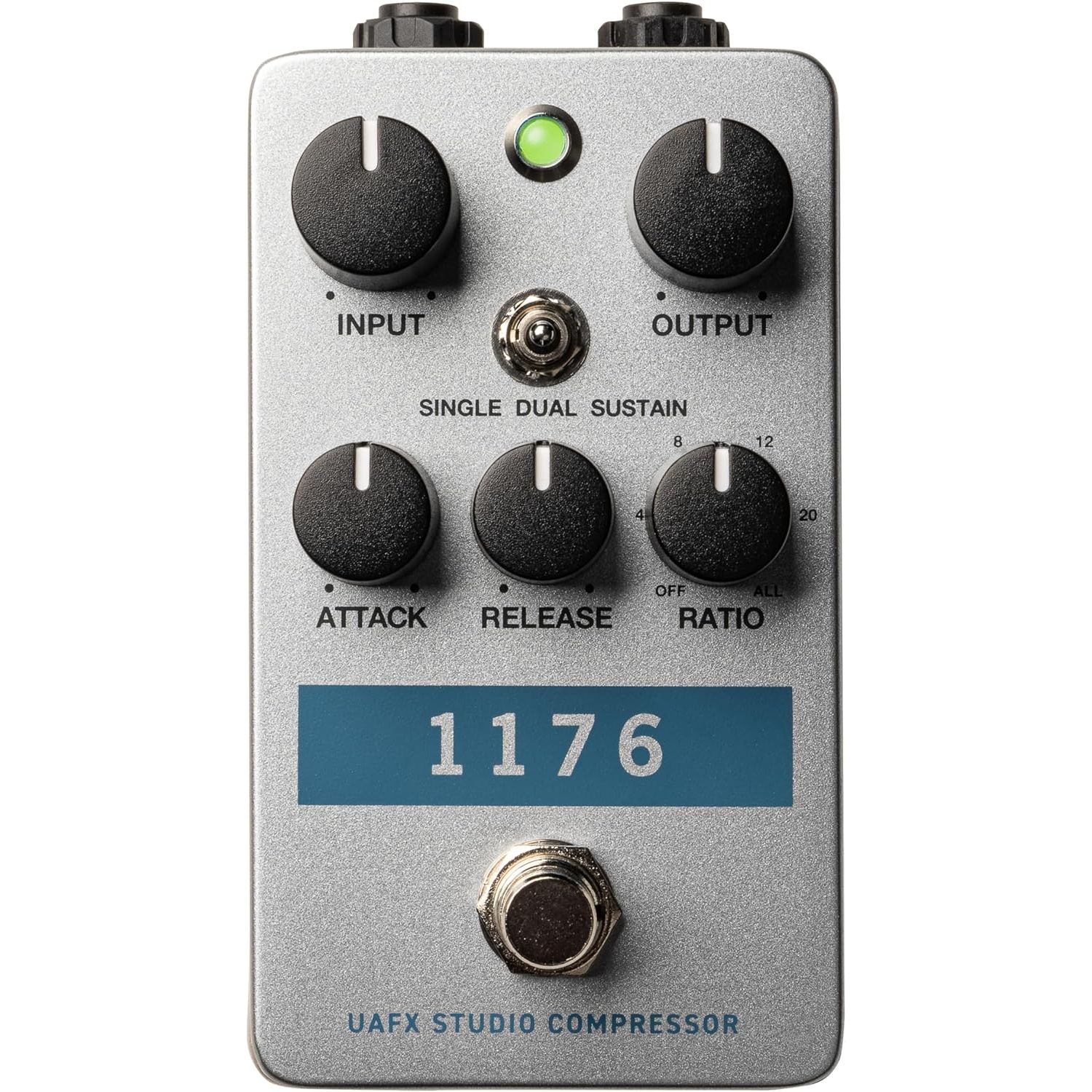 Universal Audio 1176 Studio Compressor по цене 24 650 ₽