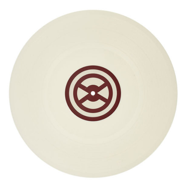 Native Instruments Traktor Scratch Pro Control Vinyl White Mk2 по цене 3 990 ₽