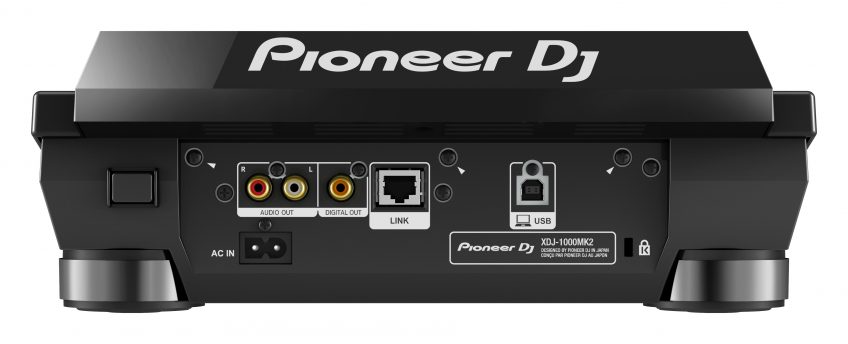 Аренда Pioneer XDJ-1000 MK2 (1 шт) по цене 2200