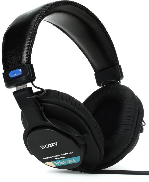 Sony MDR-7506 по цене 12 320 ₽