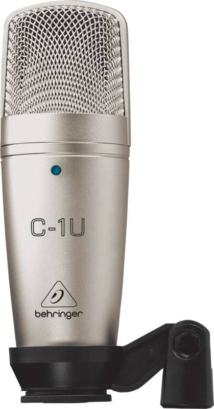 Behringer C-1U по цене 4 913 ₽