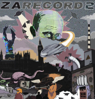 NMCP Studio - Zarecord 2 (7")