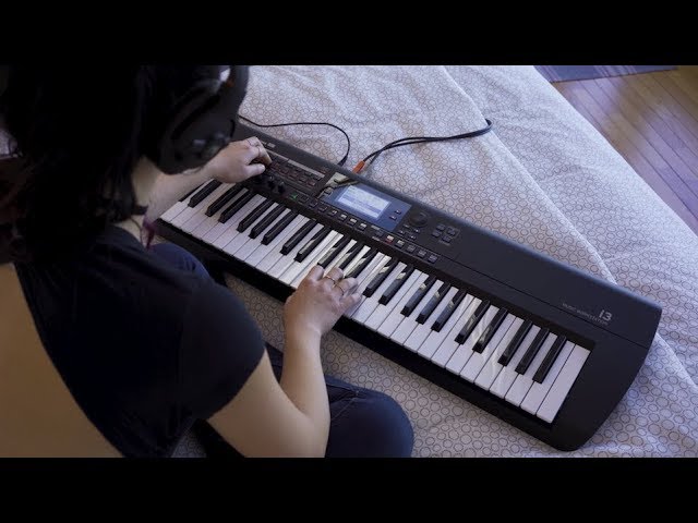 Korg i3-MS по цене 83 000 ₽