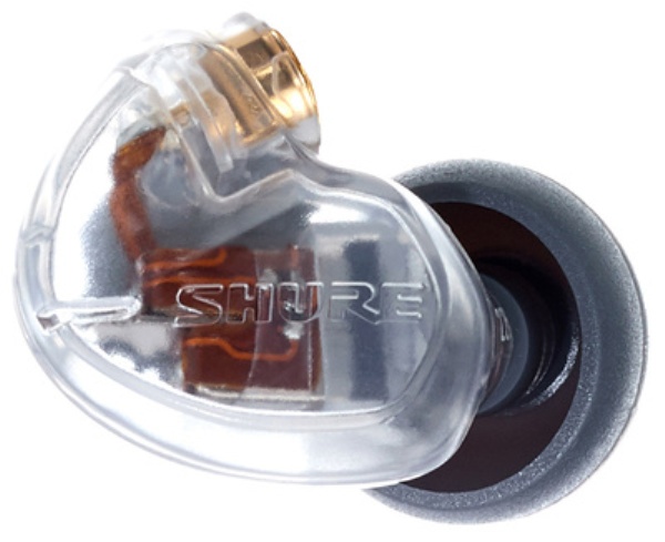 Shure SE535-CL-RIGHT по цене 29 200 ₽