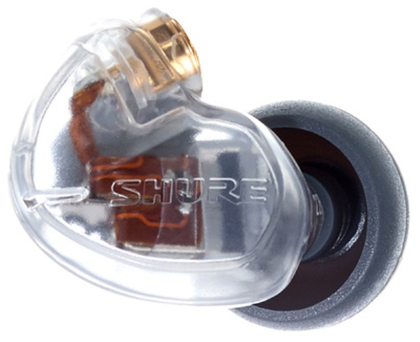 Shure SE535-CL-RIGHT по цене 29 160 ₽