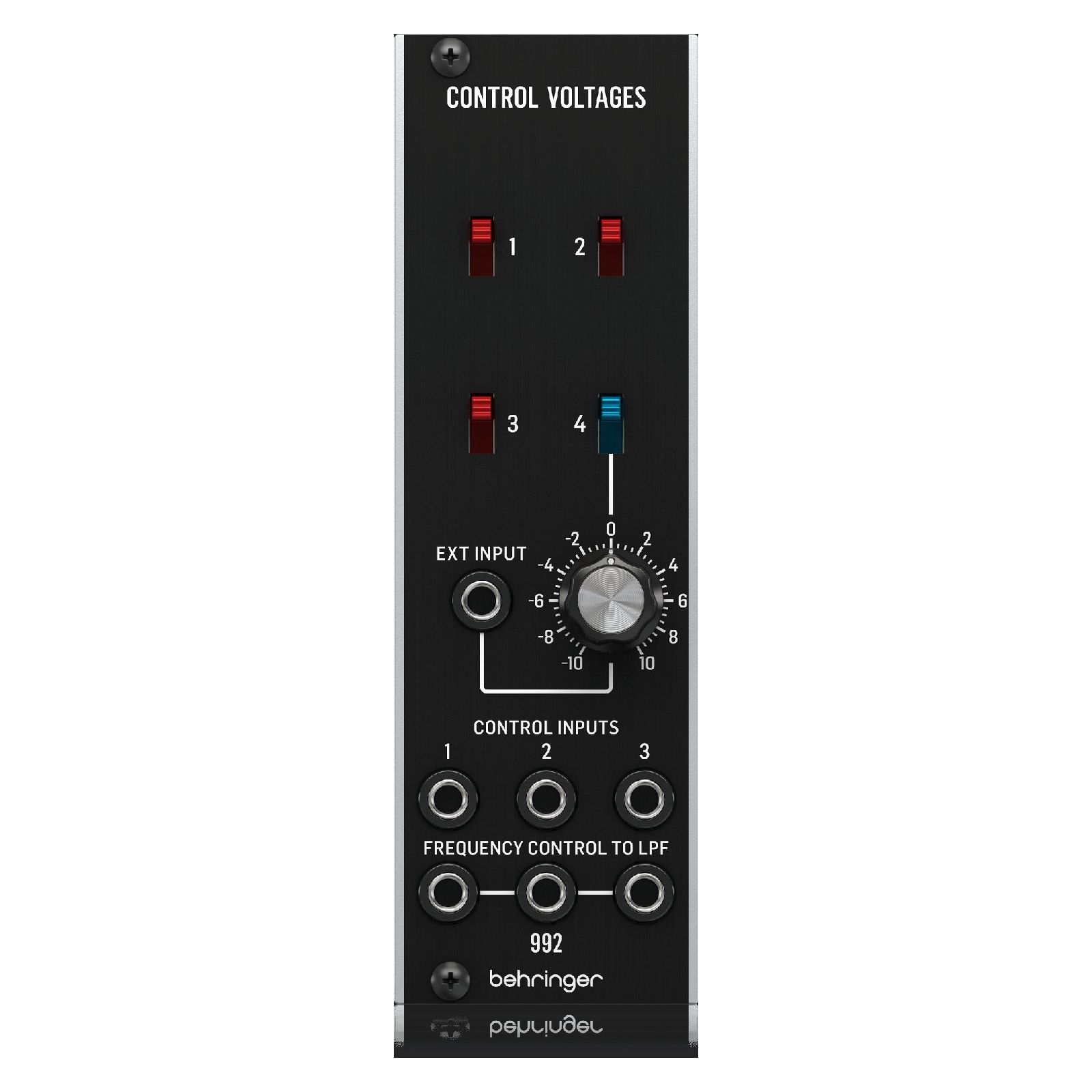 Behringer 992 Control Voltages по цене 6 510 ₽