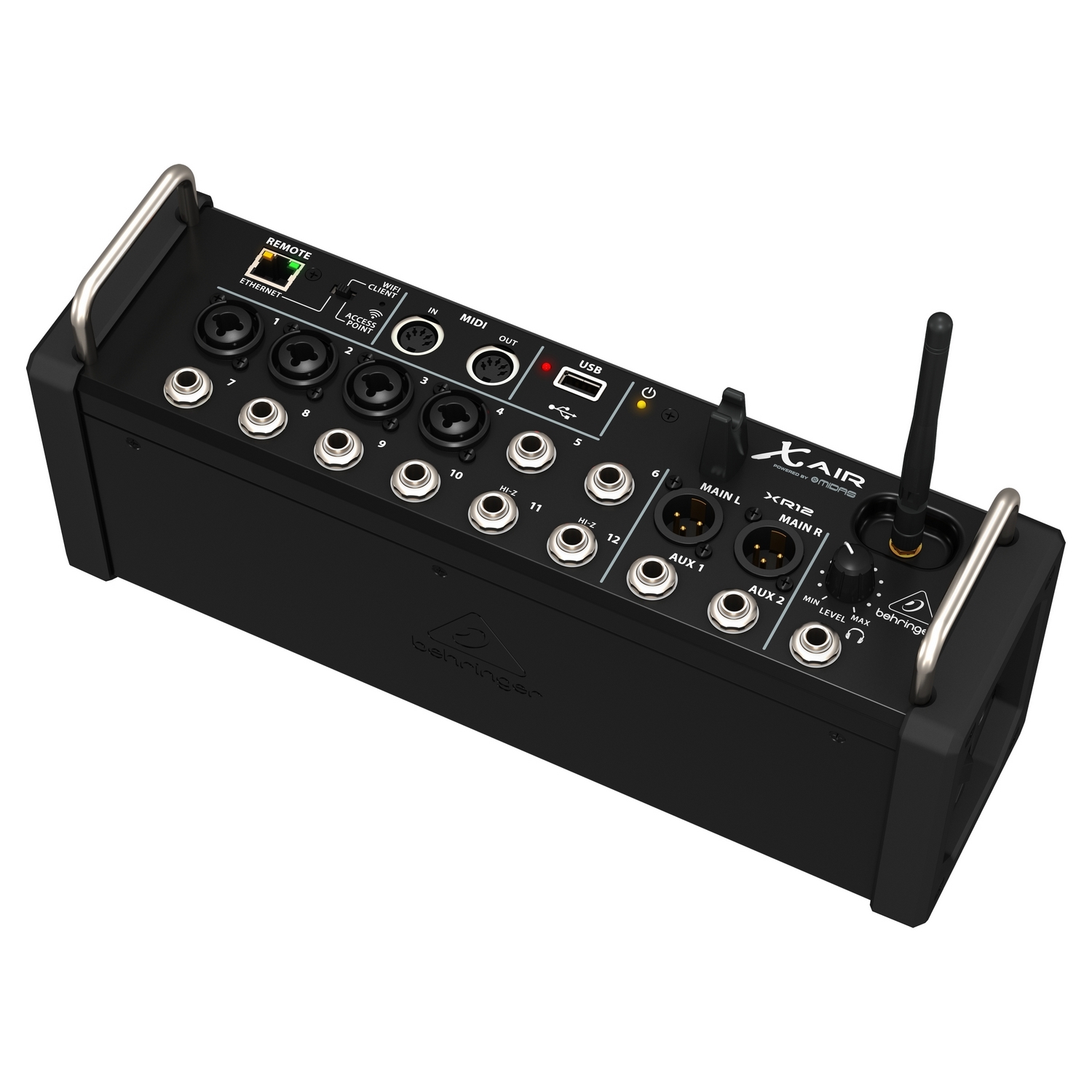 Behringer XR12 по цене 41 641.50 ₽