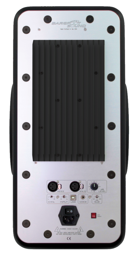 Barefoot Sound MicroMain27 Gen2 Pair по цене 1 278 600 ₽
