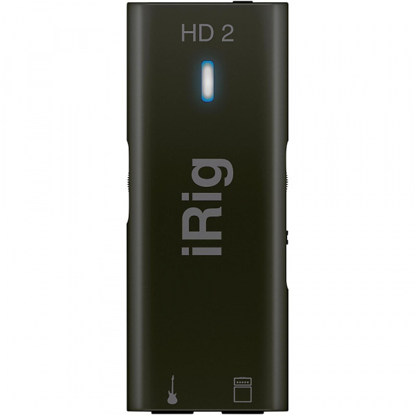 IK Multimedia iRig HD 2 по цене 16 700 ₽