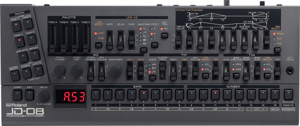 Roland JD-08 по цене 40 000.00 ₽