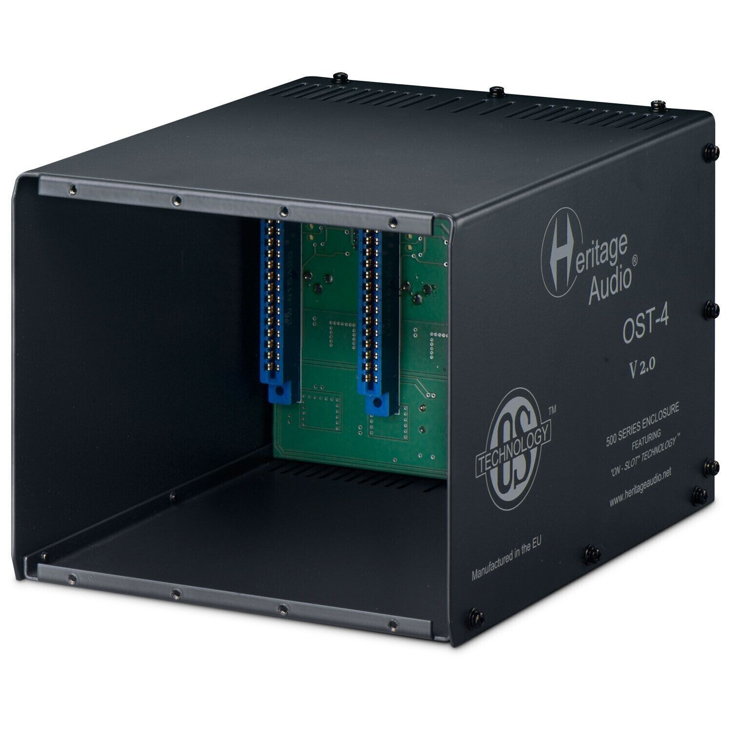 Heritage Audio HAOST4 v2.0 по цене 53 150 ₽