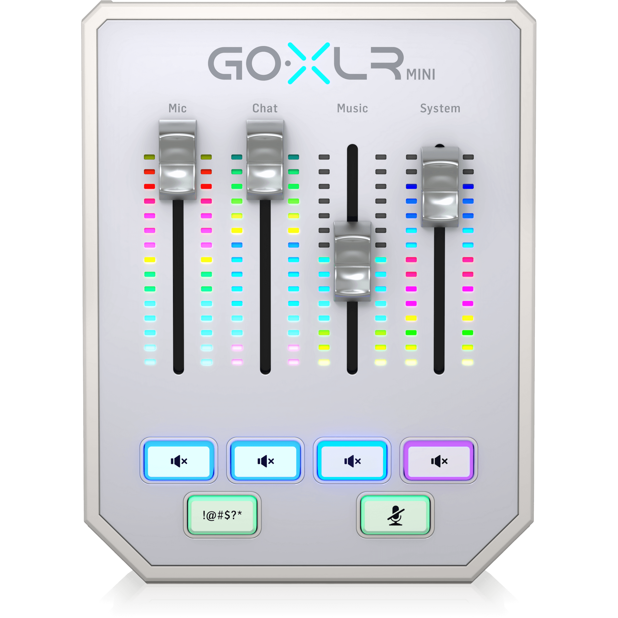TC Helicon Go XLR MINI-WH по цене 28 900 ₽