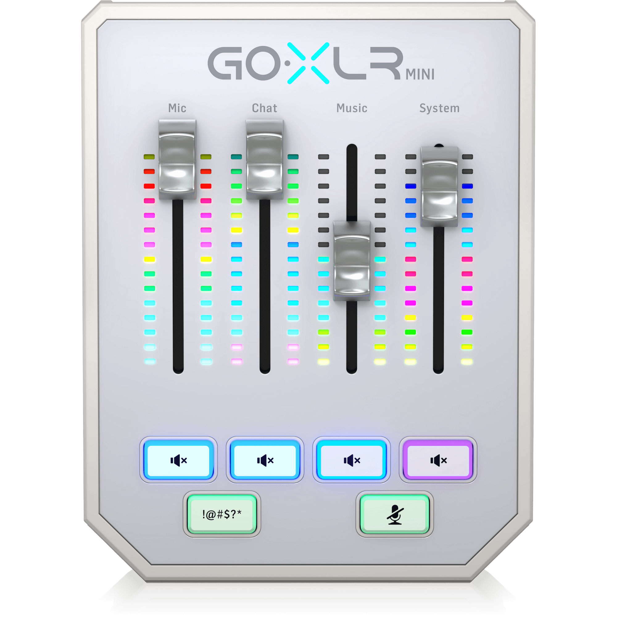 TC Helicon Go XLR MINI-WH по цене 28 870 ₽