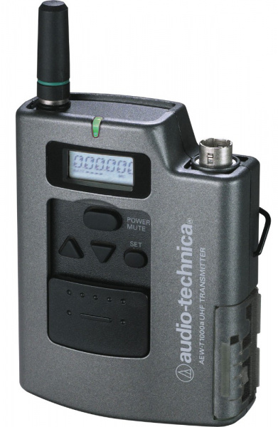 Audio-Technica AEW-T1000C по цене 41 916 ₽