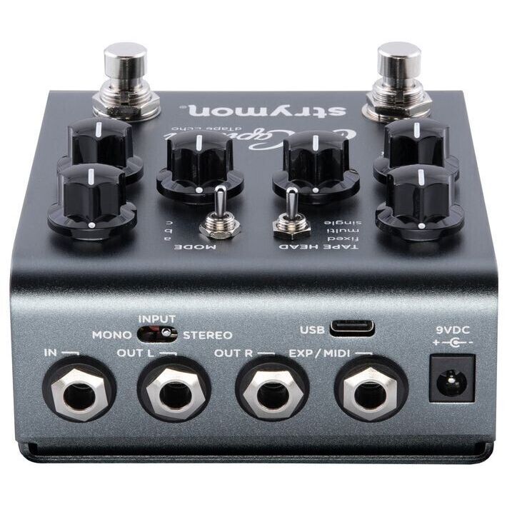 Strymon El Capistan V2 dTape Delay по цене 48 000 ₽