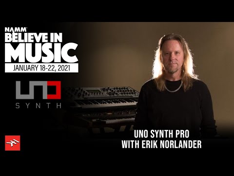 IK Multimedia UNO Synth Pro по цене 71 150 ₽