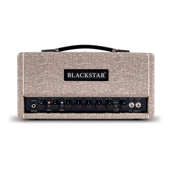 Blackstar St. James 50 EL34H по цене 165 000 ₽