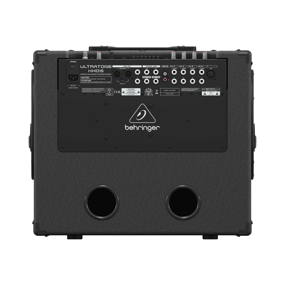 Behringer KXD15 по цене 48 270 ₽