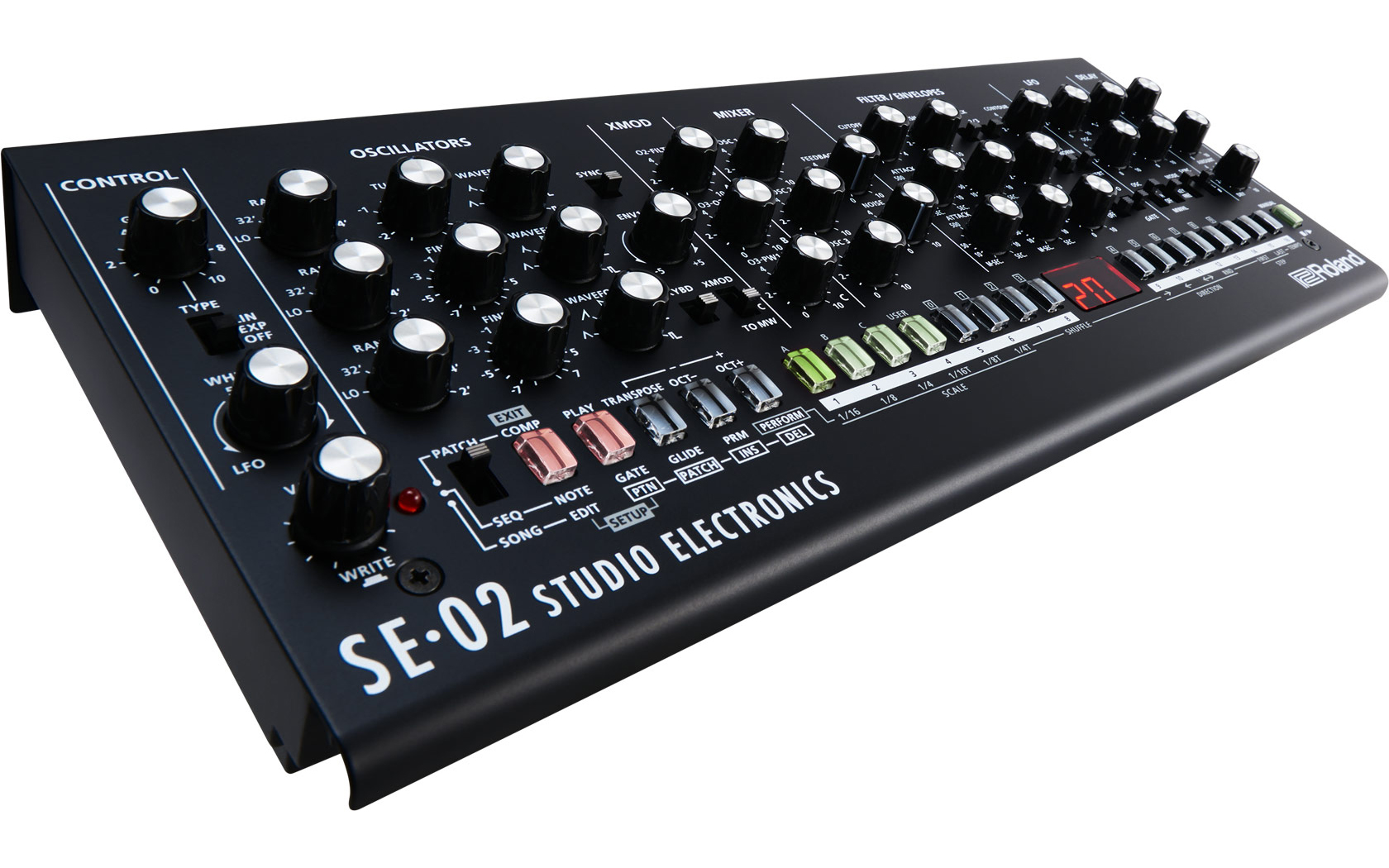 Roland SE-02 по цене 93 550 ₽