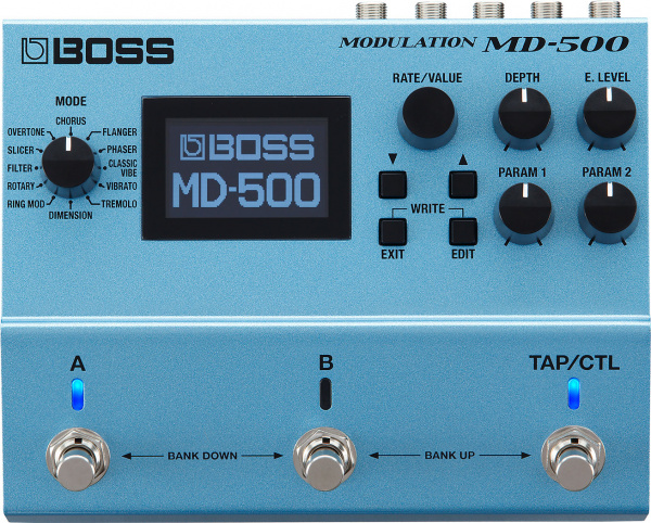 Boss MD-500 по цене 50 500 ₽