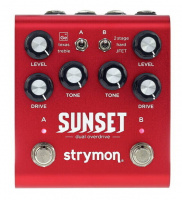 Strymon Sunset Dual Overdrive по цене 42 250 ₽