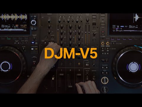 AlphaTheta DJM-V5 по цене 230&nbsp;000.00 ₽