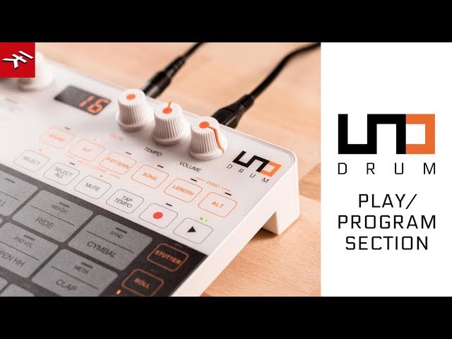 IK Multimedia UNO Drum по цене 45 600 ₽