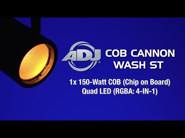 ADJ COB Cannon Wash ST по цене 54 320 ₽