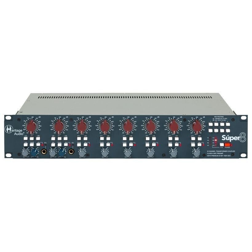 Heritage Audio Super 8 по цене 466 250 ₽