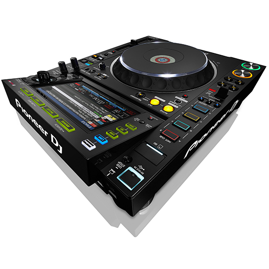 Аренда Pioneer CDJ-2000 Nexus 2 (1 шт.) по цене 3 500.00 ₽