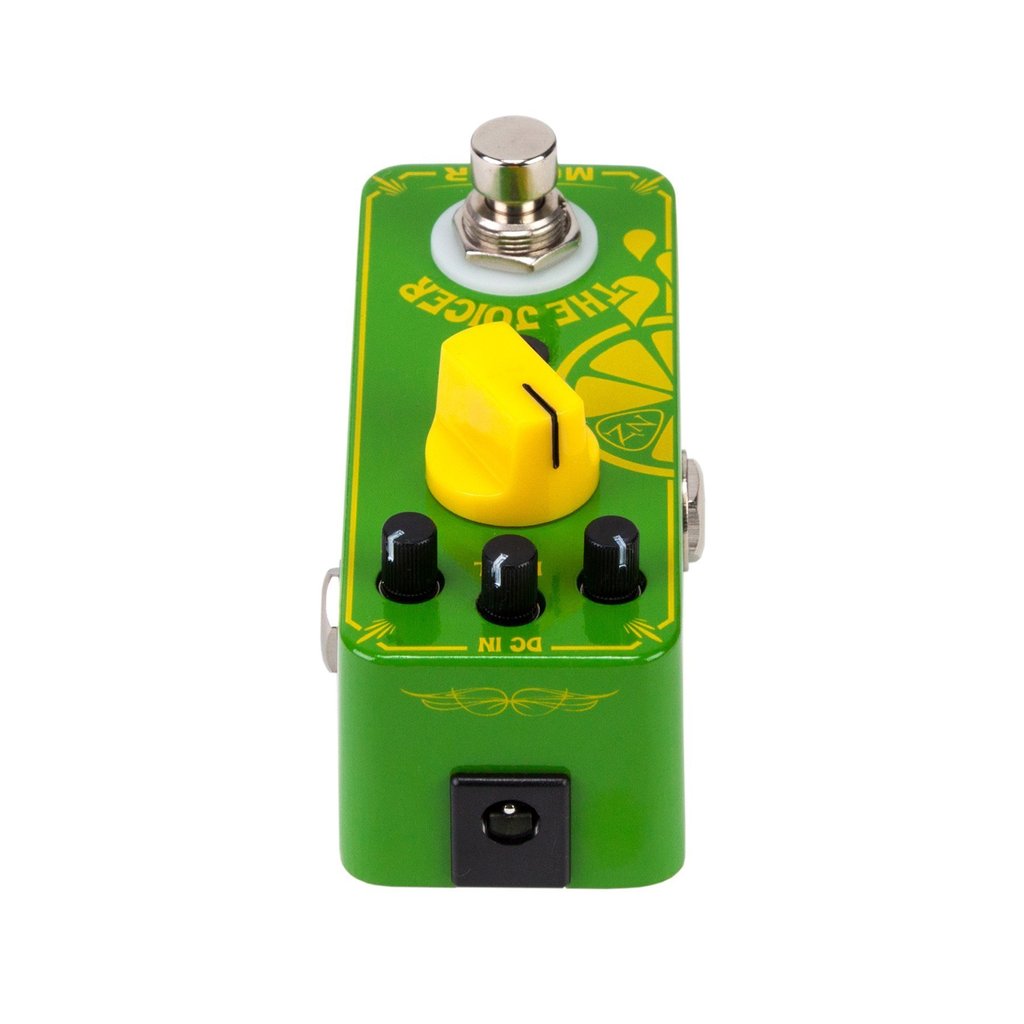 Mooer The Juicer по цене 3 000 ₽