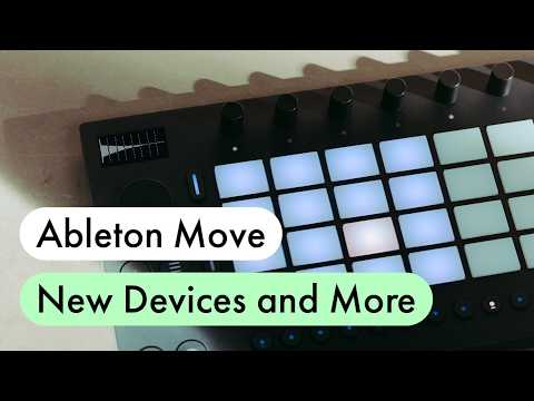 Ableton Move по цене 49&nbsp;390.00 ₽