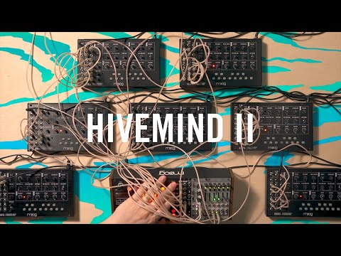 Moog Mavis по цене 38 250 ₽