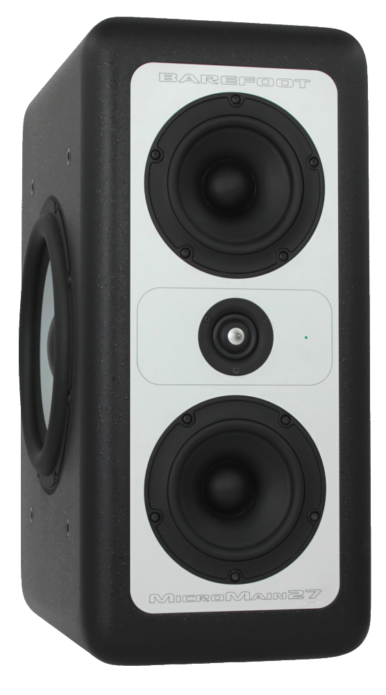 Barefoot Sound MicroMain27 Gen2 Pair по цене 1 278 570 ₽