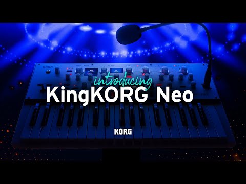 Korg KingKorg Neo по цене 120 000 ₽