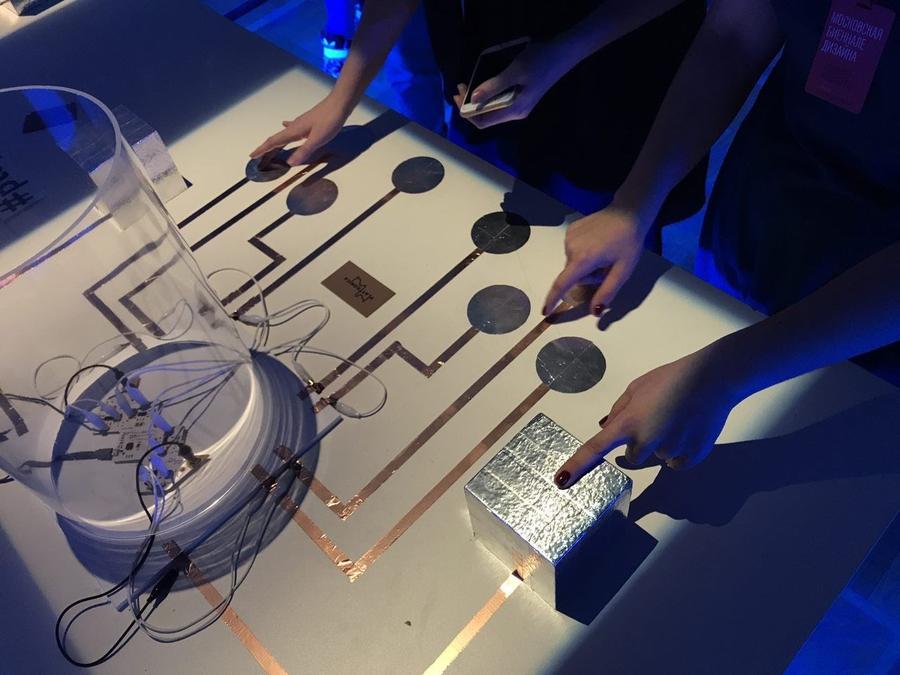 Playtronica Copper Tape по цене 1 650 ₽