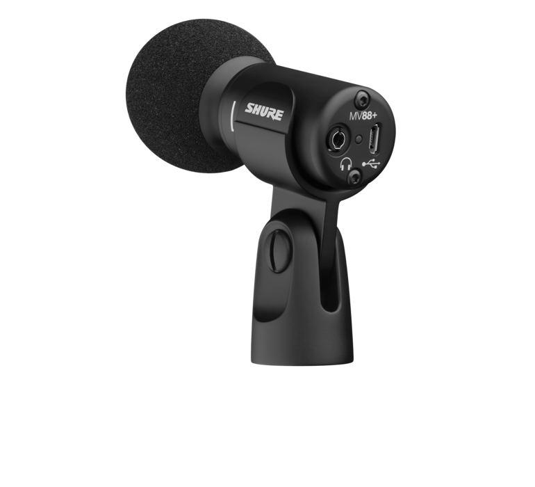 Shure MV88+ Stereo USB по цене 26 940.00 ₽