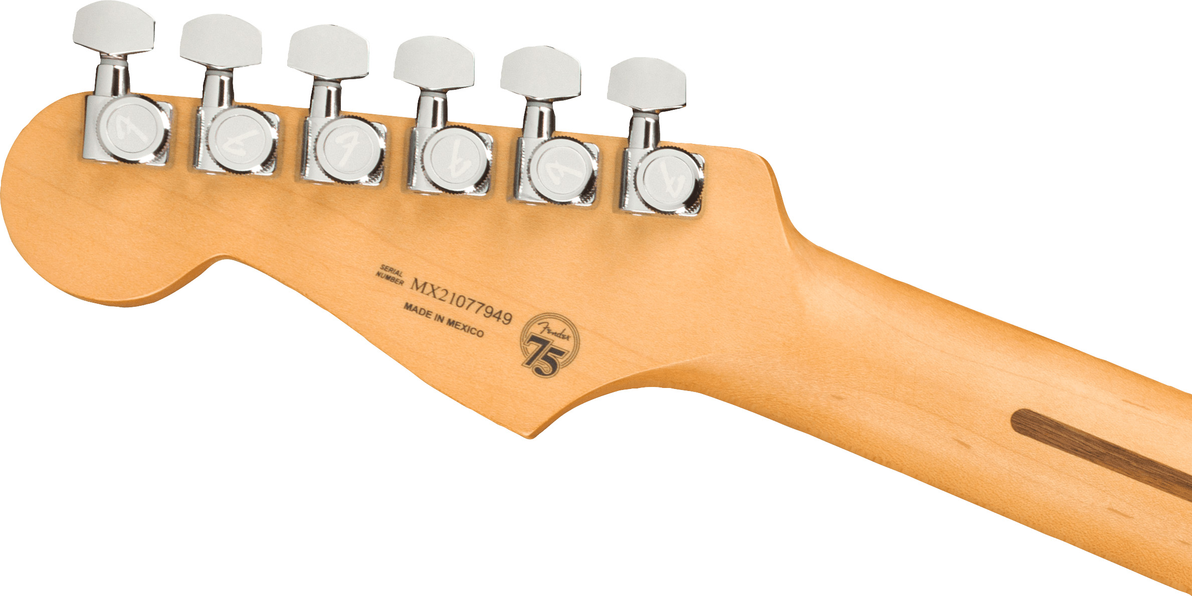 Fender Player Plus Strat MN 3-Tone Sunburst по цене 159 000 ₽