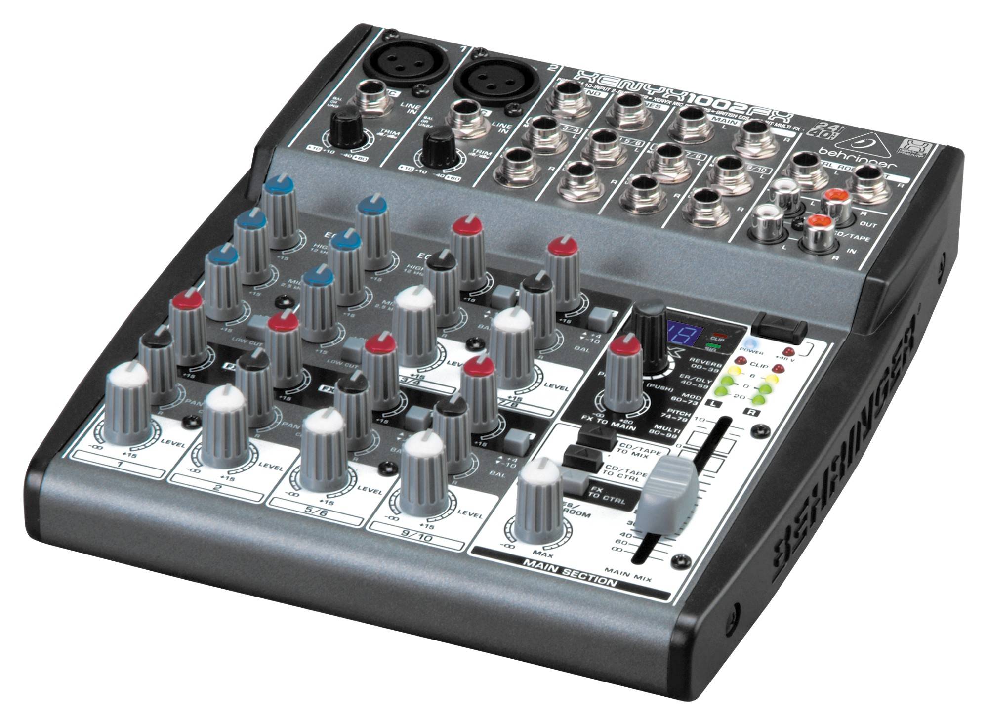 Behringer 1002FX по цене 9 840.00 ₽