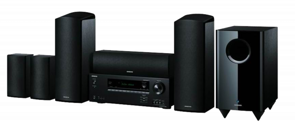 Onkyo HT-S5915 Black по цене 61 590 ₽