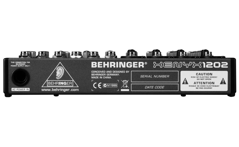 Behringer 1202 по цене 10 730 ₽