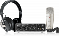 Behringer U-Phoria Studio PRO по цене 19 500 ₽