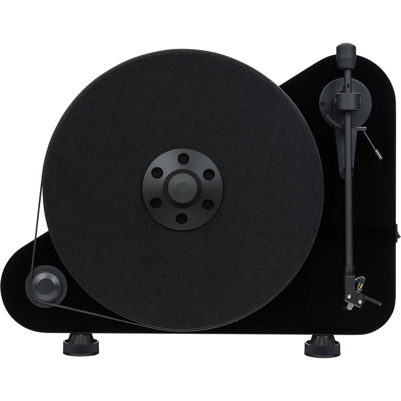 Pro-Ject VT-E BT R Piano Black по цене 75 339 ₽