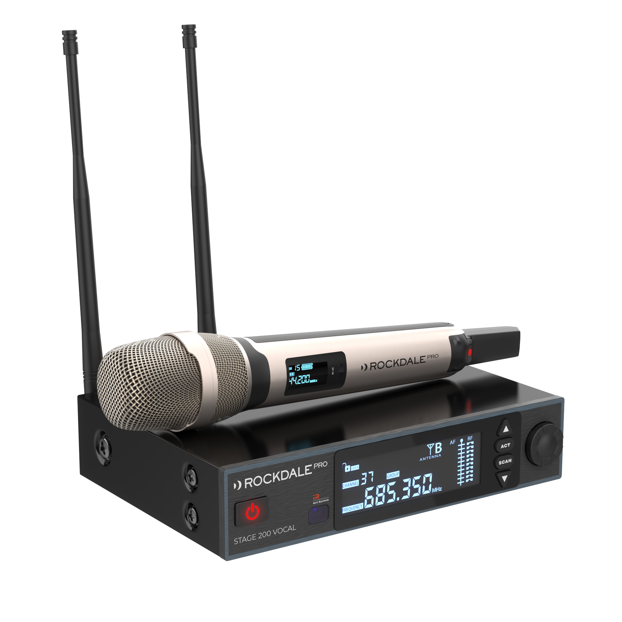 Rockdale PRO Stage 200 Vocal по цене 10&nbsp;070 ₽